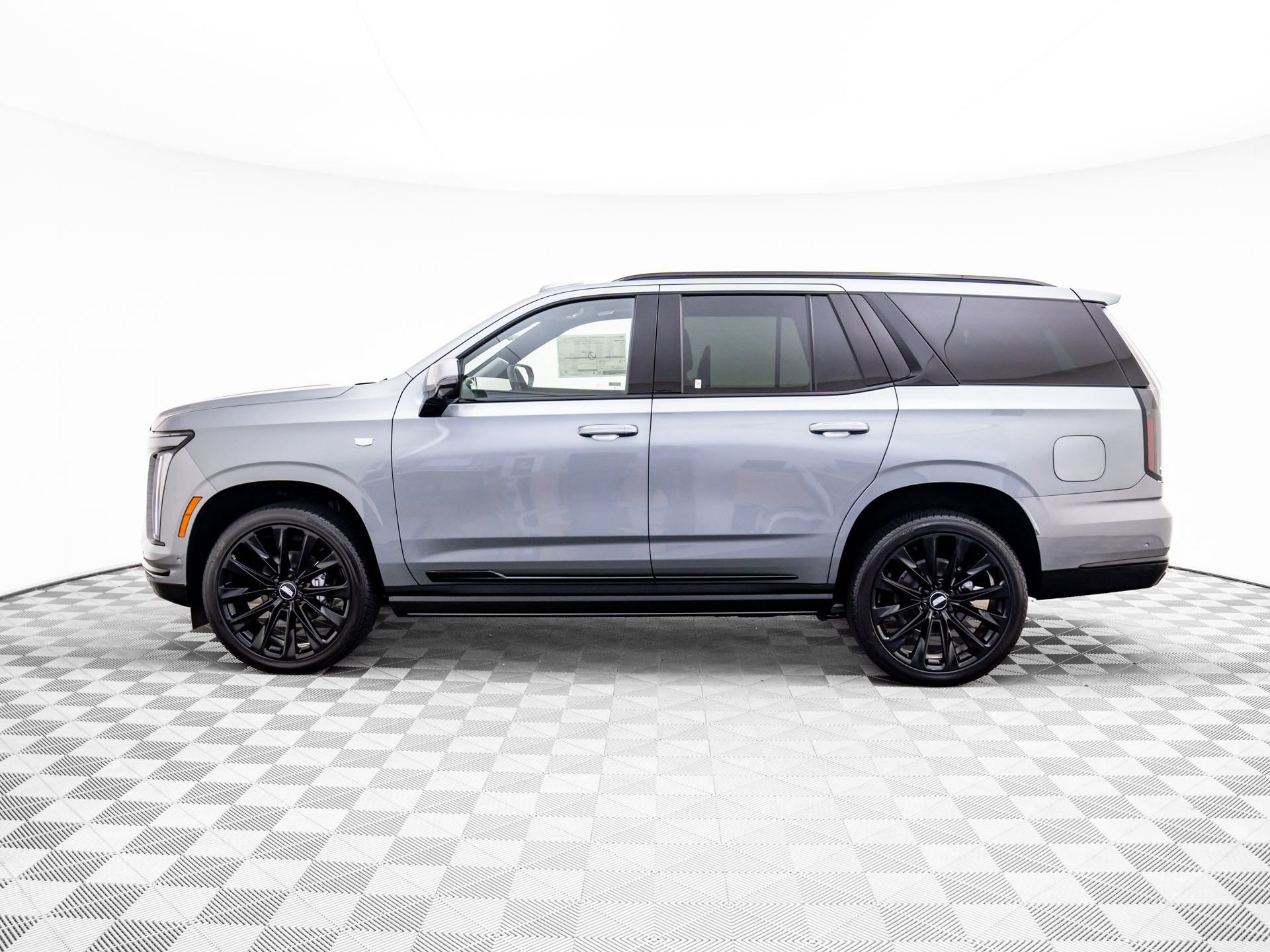 New 2026 Cadillac Escalade Platinum Sport w/ LPO, ONYX Package image 5