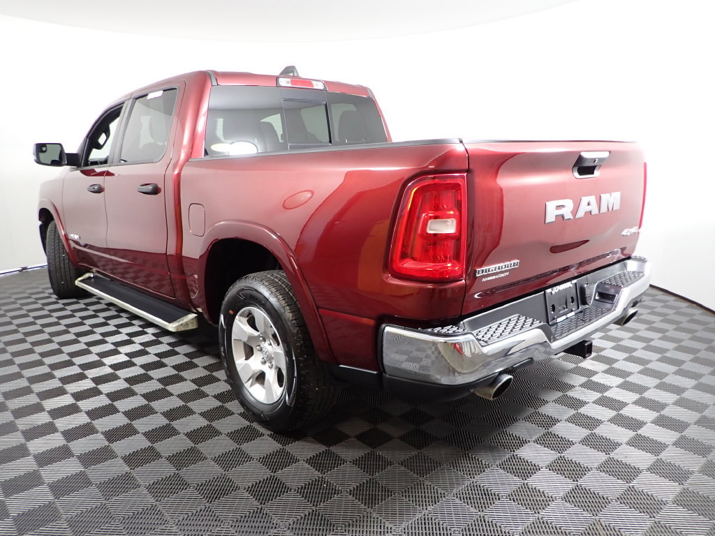 Used 2025 RAM 1500 Big Horn AWD/4WD image 13
