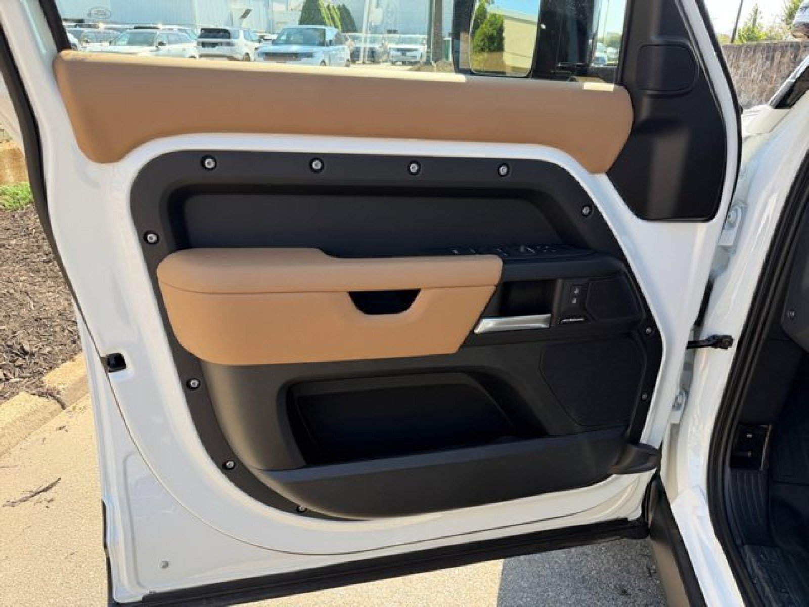 New 2026 Land Rover Defender 110 S AWD/4WD image 20