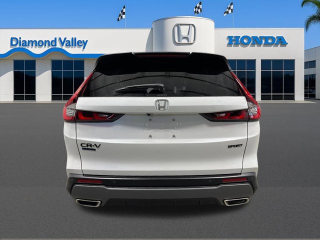 New 2026 Honda CR-V Sport-L image 4