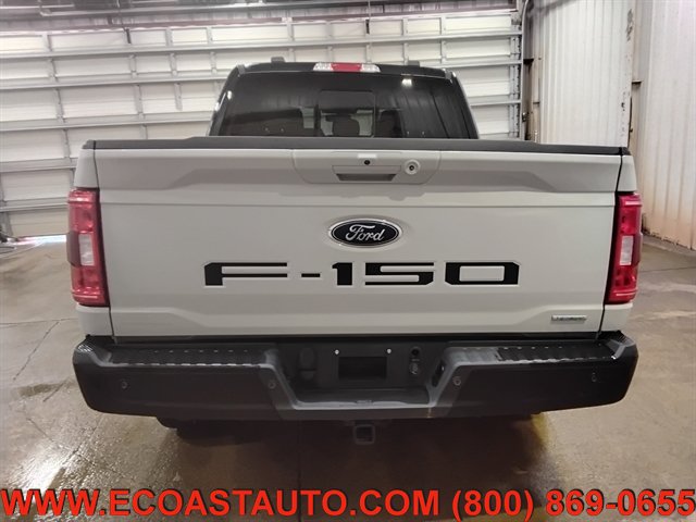 Used 2023 Ford F150 XLT w/ Equipment Group 302A High AWD/4WD image 8
