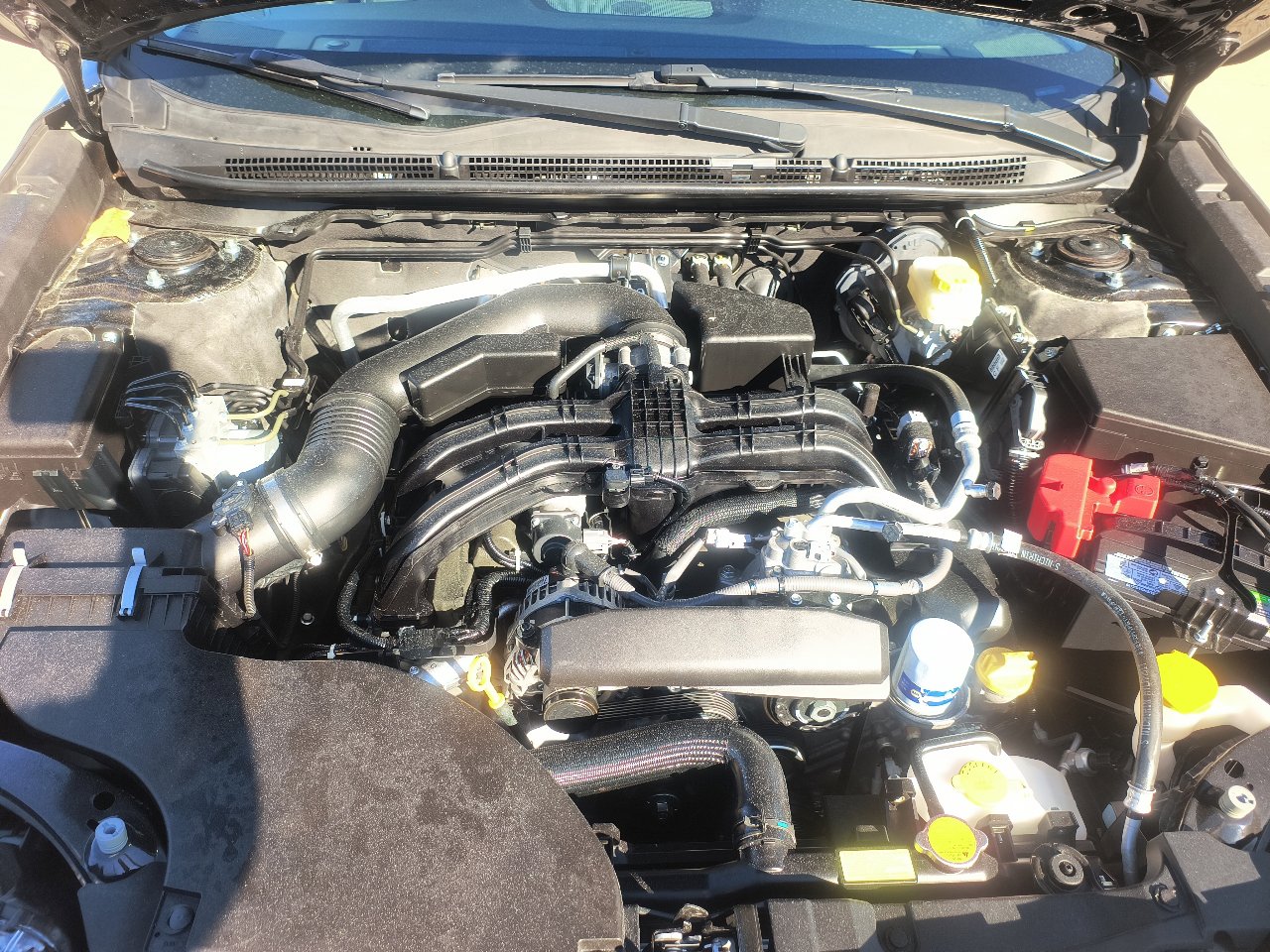 Used 2023 Subaru Legacy Premium image 39