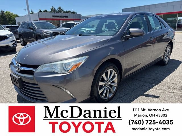 Used 2016 Toyota Camry XLE