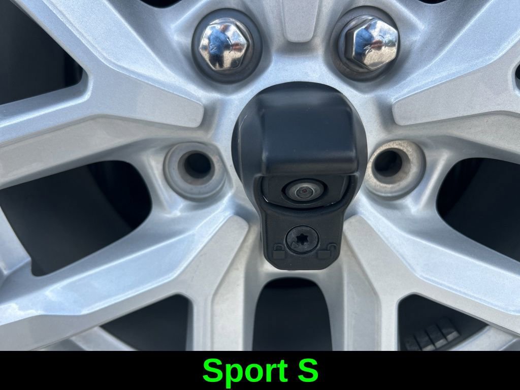 Certified 2023 Jeep Wrangler Sport S image 23