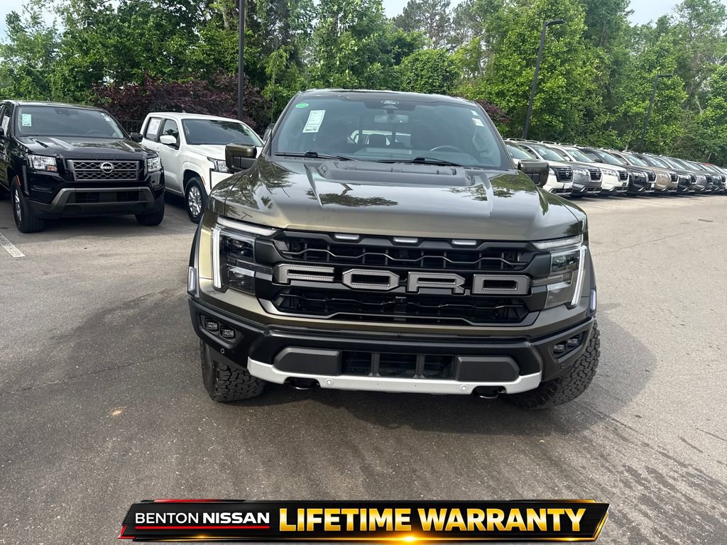 Used 2025 Ford F150 Raptor AWD/4WD image 9