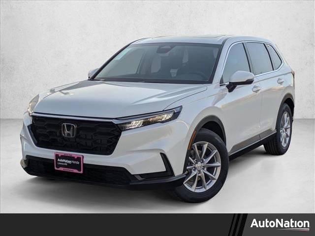 New 2026 Honda CR-V EX