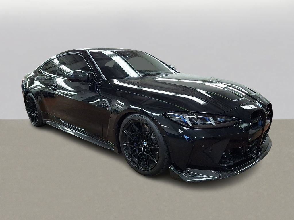 Used 2025 BMW M4 xDrive Competition w/ Executive Package AWD/4WD video 2