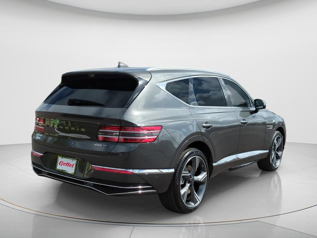 New 2026 Genesis GV80 3.5T Prestige AWD/4WD image 5