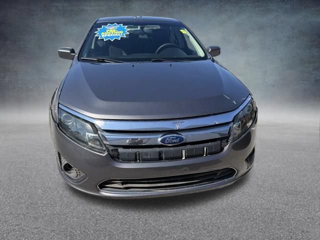 Used 2011 Ford Fusion SE FWD image 3