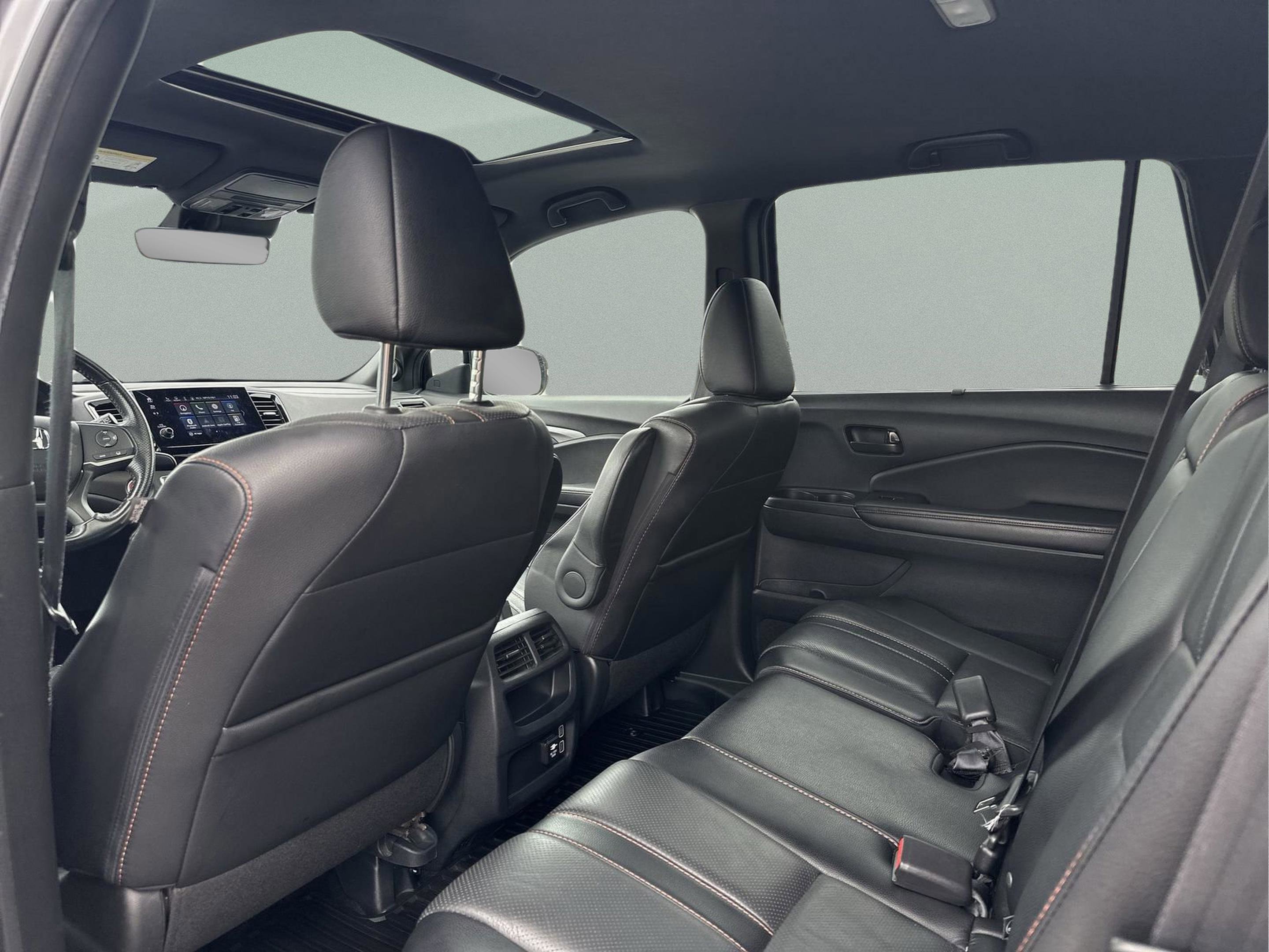 Used 2023 Honda Passport TrailSport image 23