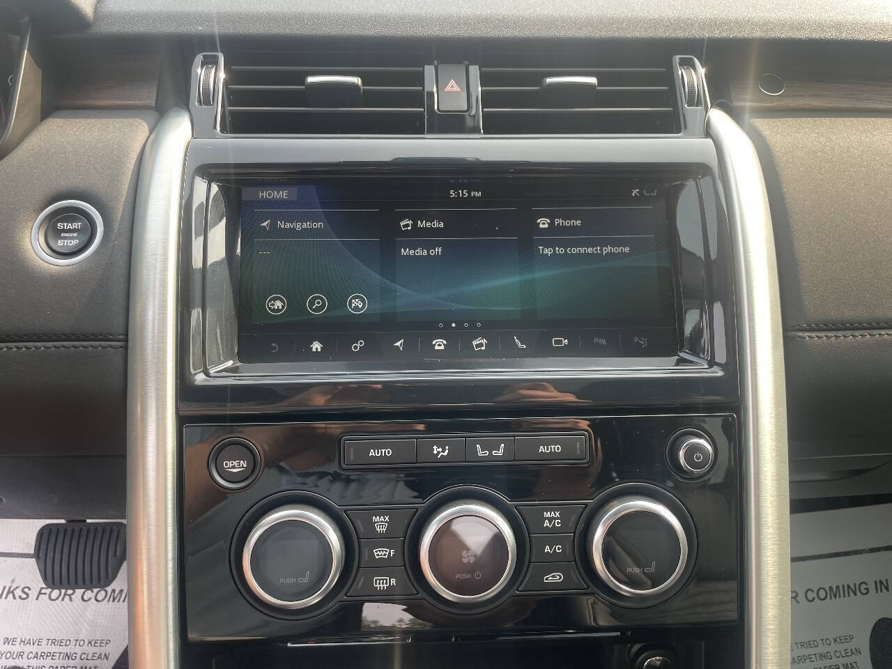 Used 2019 Land Rover Discovery HSE AWD/4WD image 26