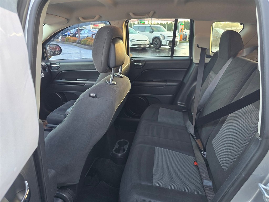 Used 2016 Jeep Compass Sport w/ Power Value Group image 10