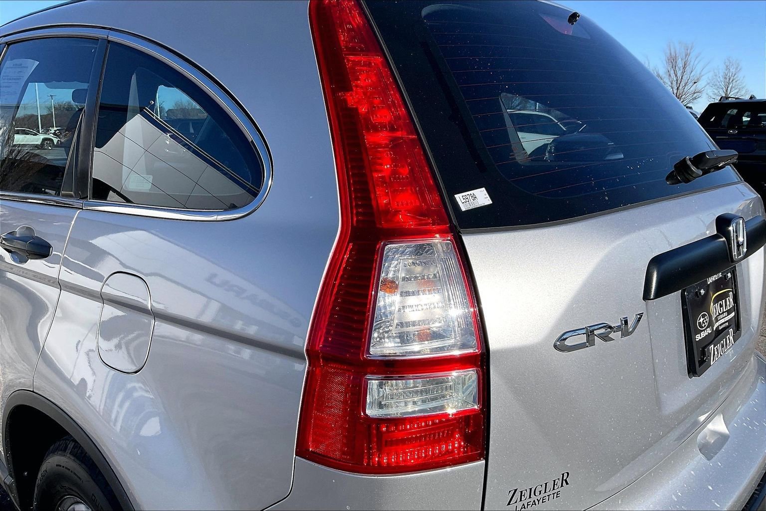 Used 2009 Honda CR-V LX image 29