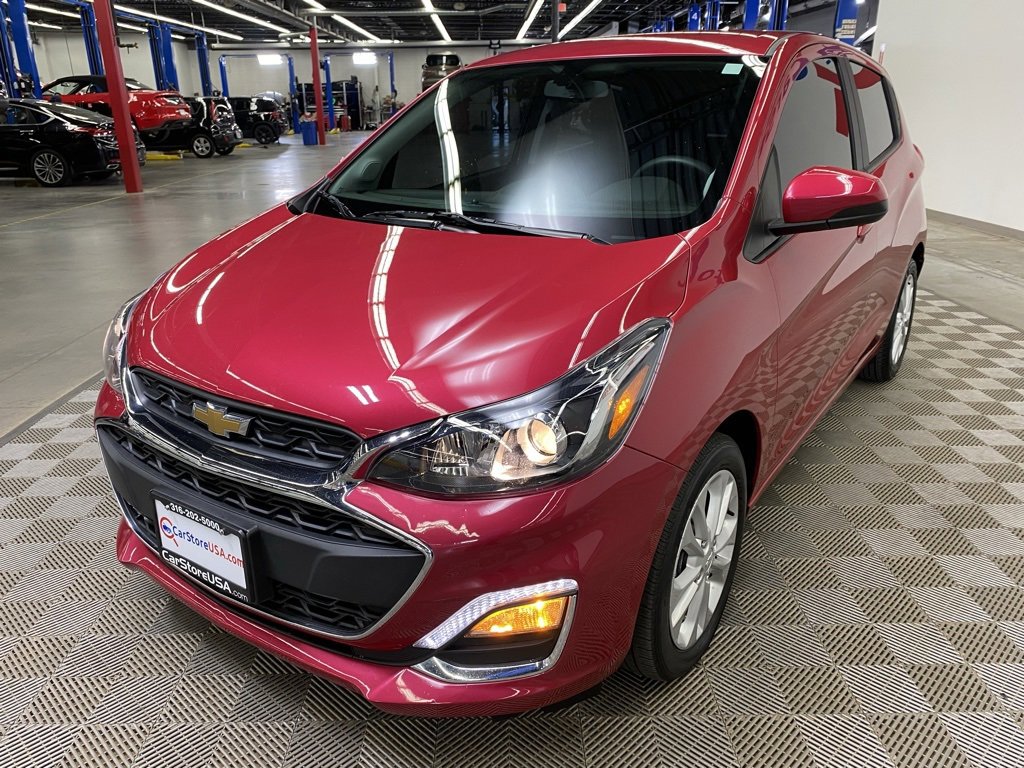 Used 2019 Chevrolet Spark LT image 5