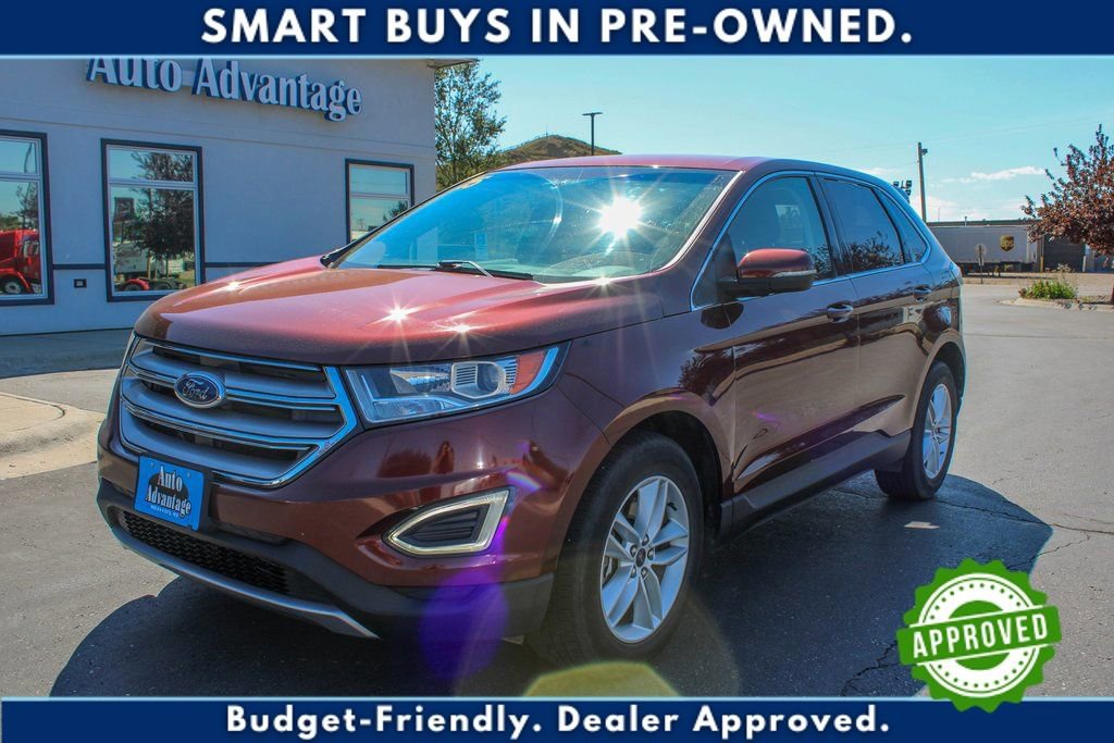 Used 2015 Ford Edge SEL w/ Equipment Group 201A image 1