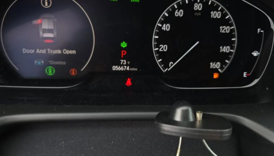 Used 2018 Honda Accord EX-L image 9