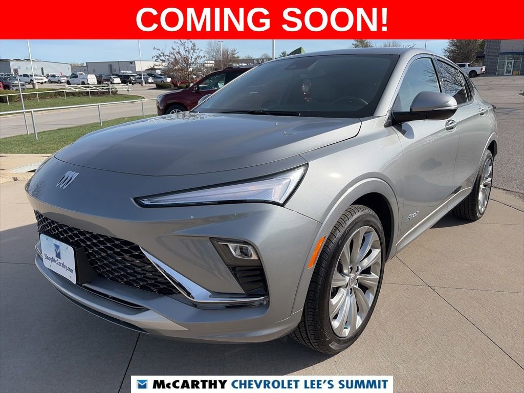 Used 2025 Buick Envista Avenir image 4