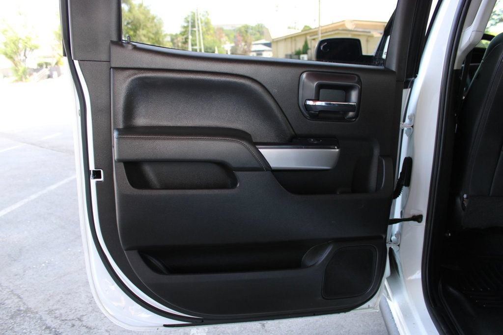 Used 2019 Chevrolet Silverado 2500 LTZ w/ Duramax Plus Package AWD/4WD image 13