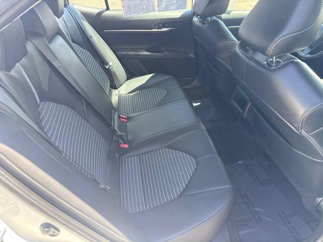 Used 2023 Toyota Camry SE FWD image 23