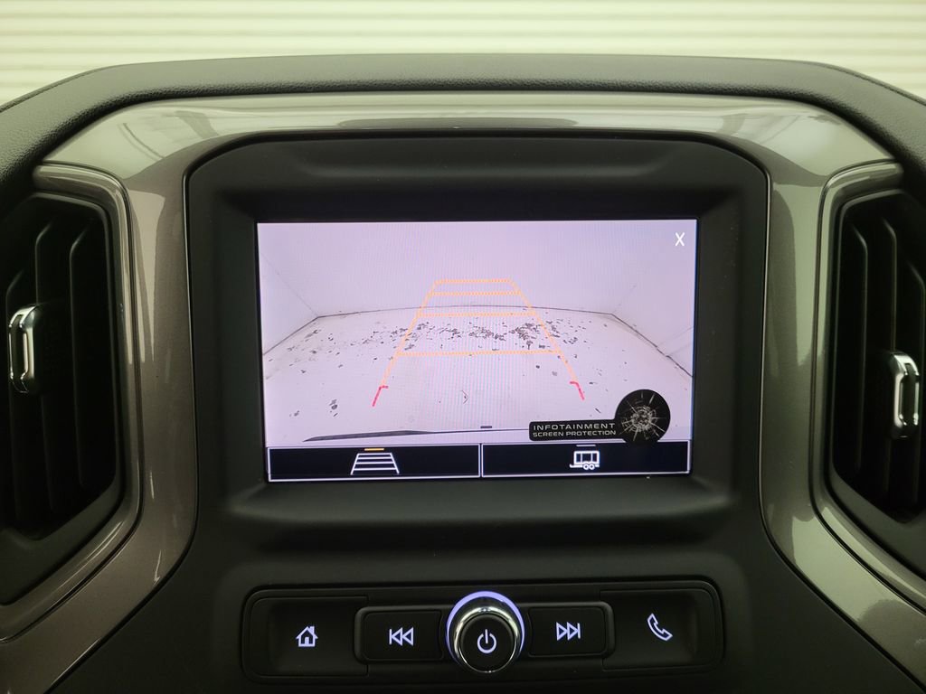 New 2026 Chevrolet Silverado 1500 Custom image 8