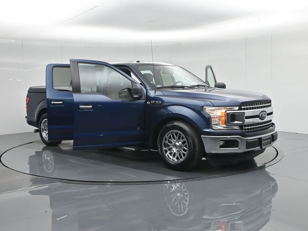 Used 2018 Ford F150 XLT w/ Equipment Group 301A Mid image 33