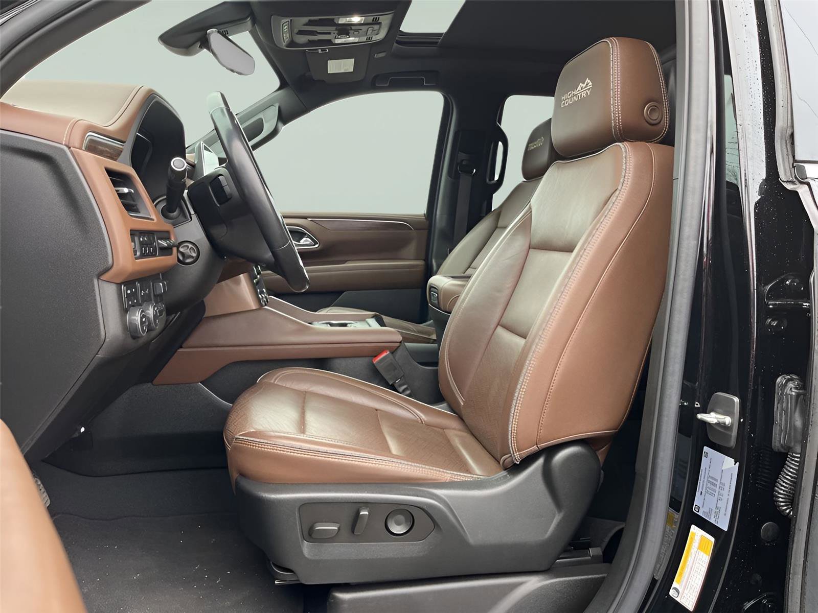 Used 2022 Chevrolet Tahoe High Country image 27