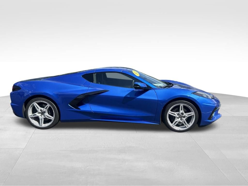 Used 2023 Chevrolet Corvette Stingray Coupe w/ 1LT RWD image 6