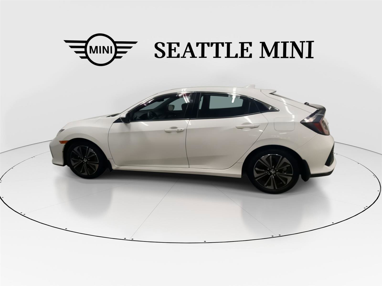 Used 2017 Honda Civic EX-L image 7