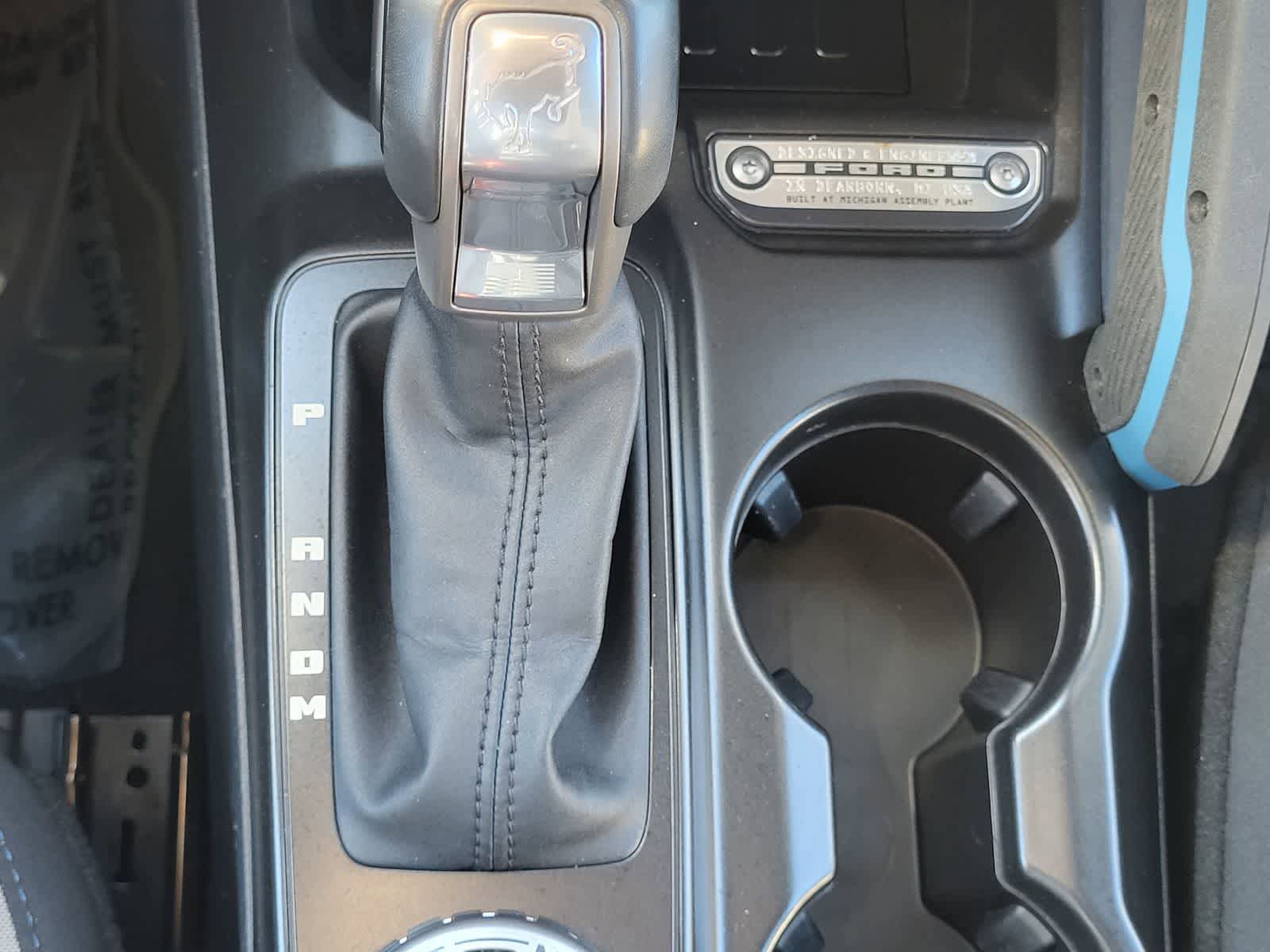 Used 2022 Ford Bronco Wildtrak AWD/4WD image 23