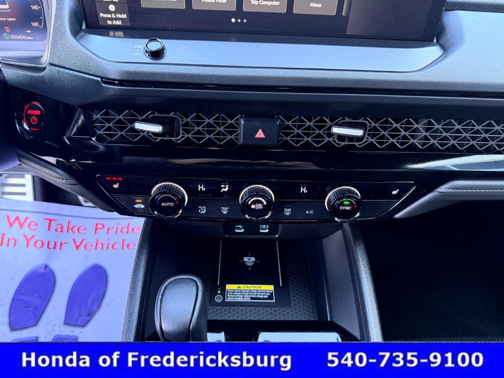 Certified 2025 Honda Accord Sport image 37