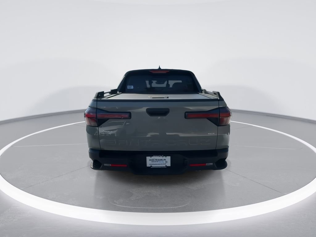 New 2026 Hyundai Santa Cruz SEL AWD/4WD image 7