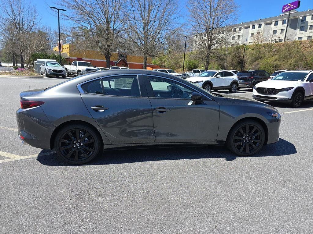 New 2026 MAZDA MAZDA3 s Sport image 2