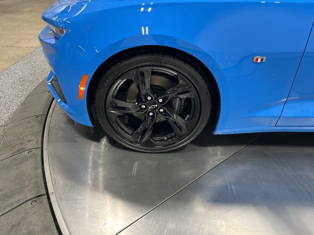 Used 2023 Chevrolet Camaro SS RWD image 28