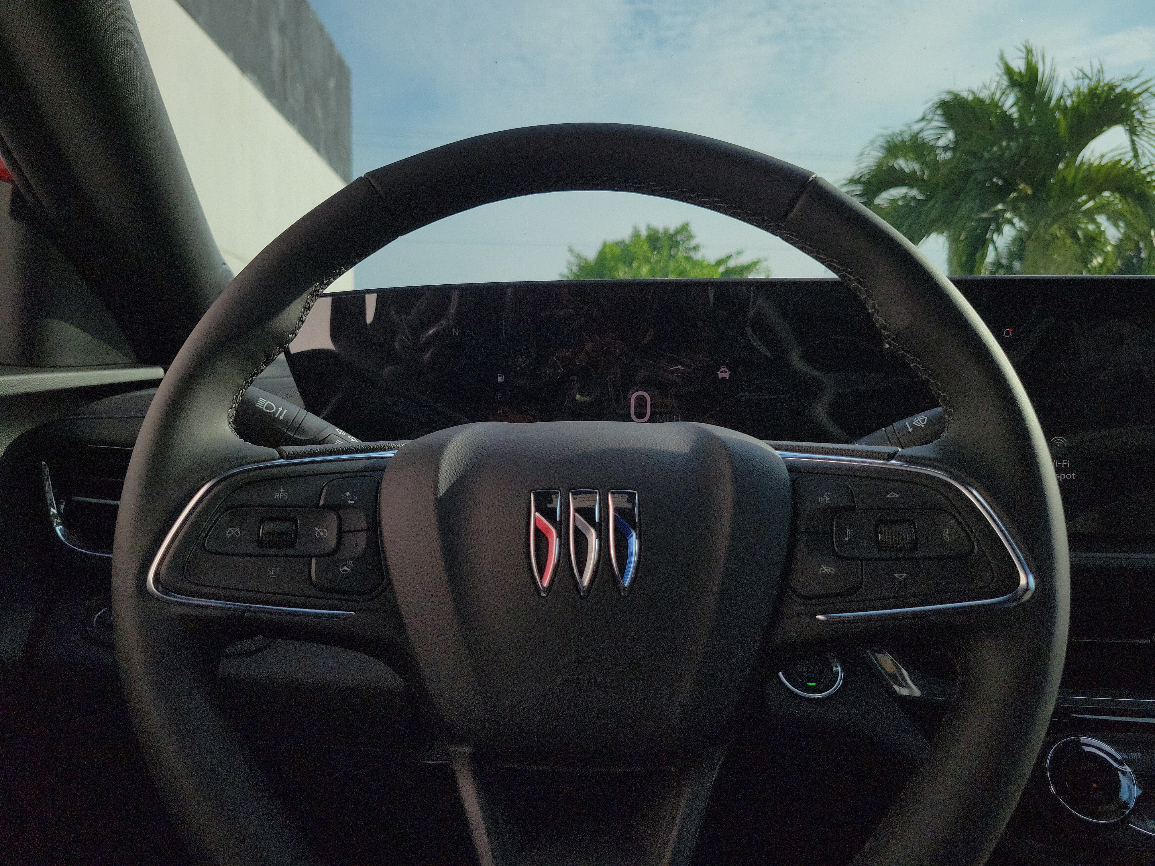 New 2026 Buick Envista Sport Touring w/ Convenience I Package FWD image 24
