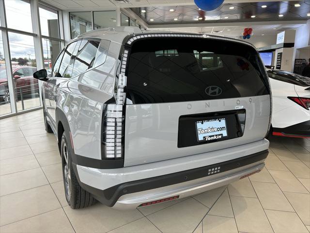 New 2026 Hyundai Ioniq 9 S image 6