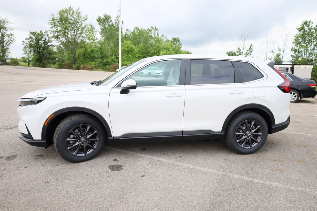 New 2026 Honda CR-V EX-L image 8