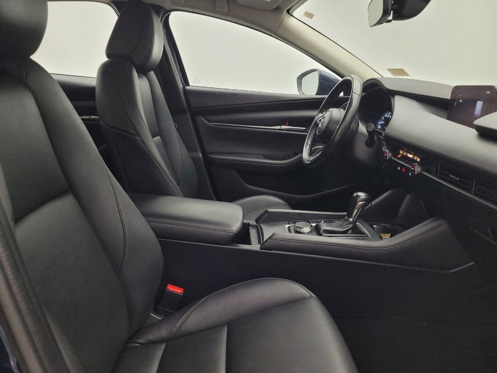 Used 2021 MAZDA MAZDA3 s FWD image 21