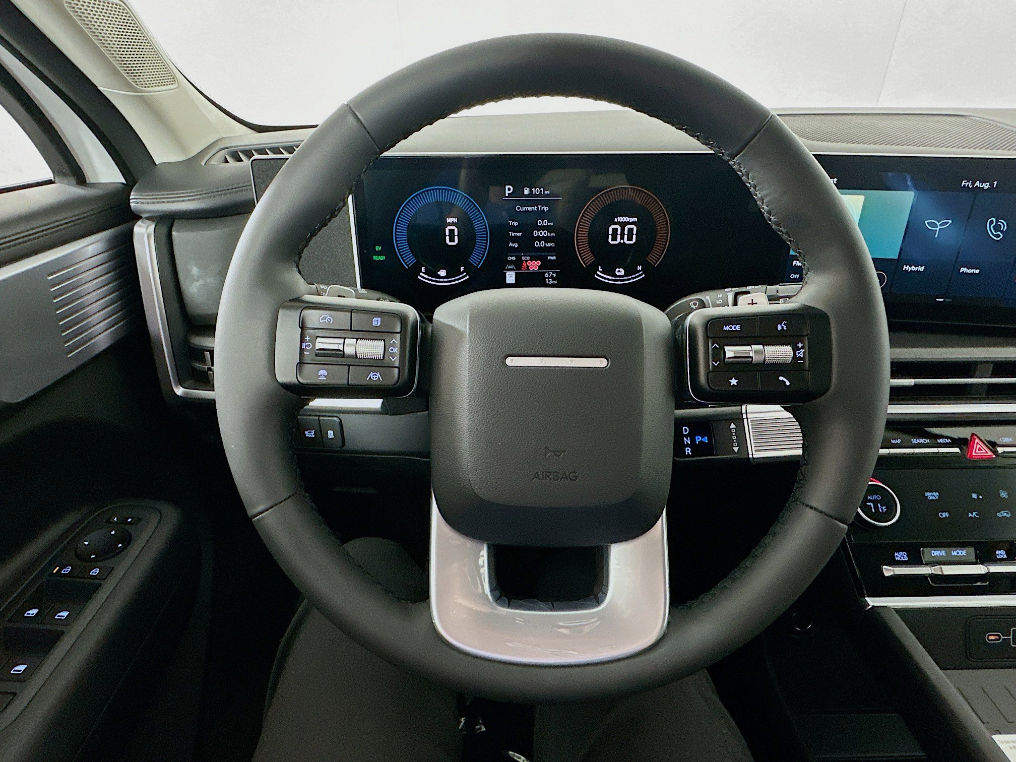 New 2026 Hyundai Santa Fe SE image 11