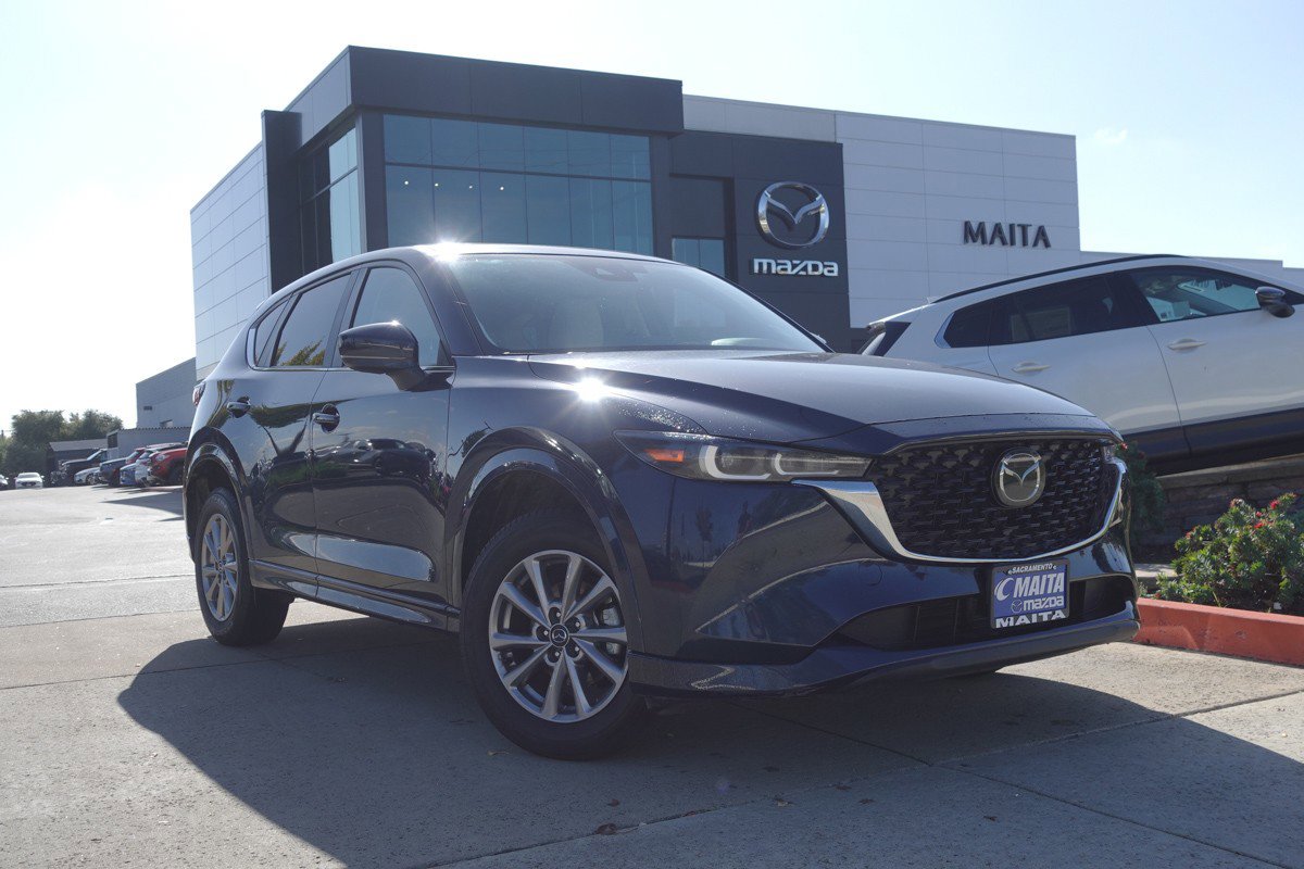 Used 2019 MAZDA CX-5 Grand Touring Reserve