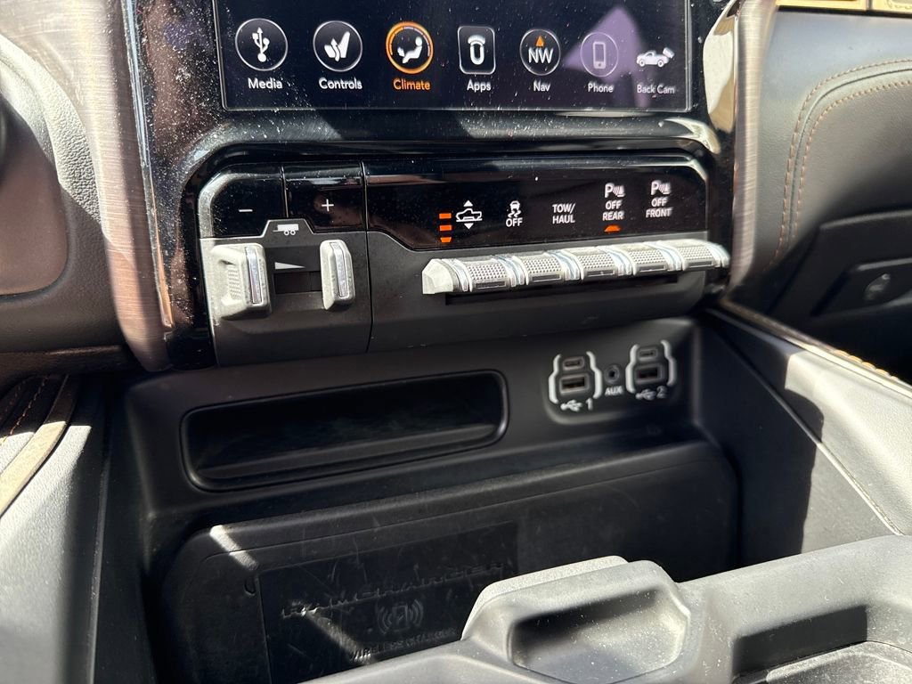 Used 2020 RAM 1500 Limited image 17