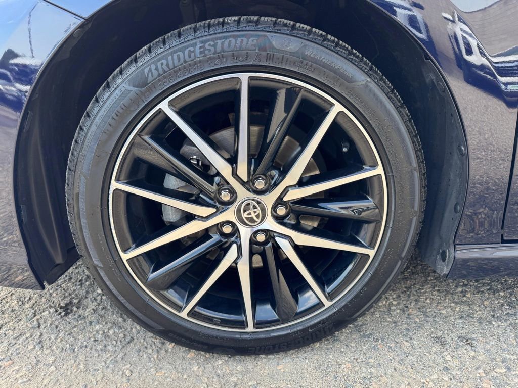 Used 2021 Toyota Camry SE AWD/4WD image 10