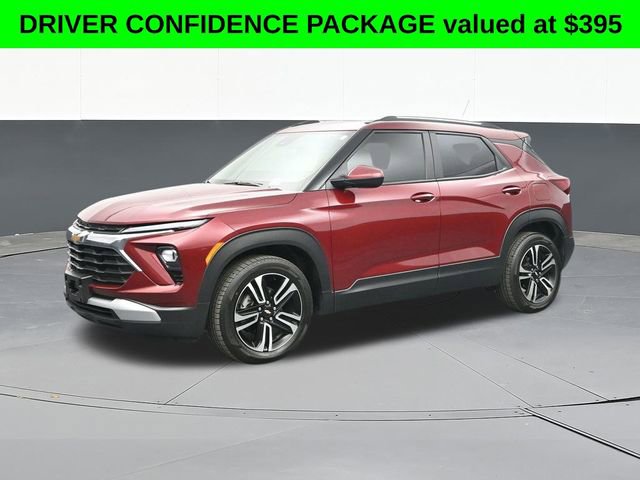 Used 2025 Chevrolet TrailBlazer LT w/ LT Cold Weather Package image 6