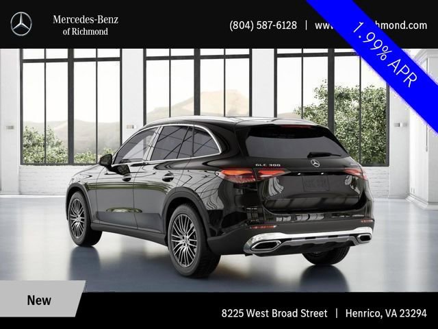 Used 2026 Mercedes-Benz GLC 300 4MATIC image 28