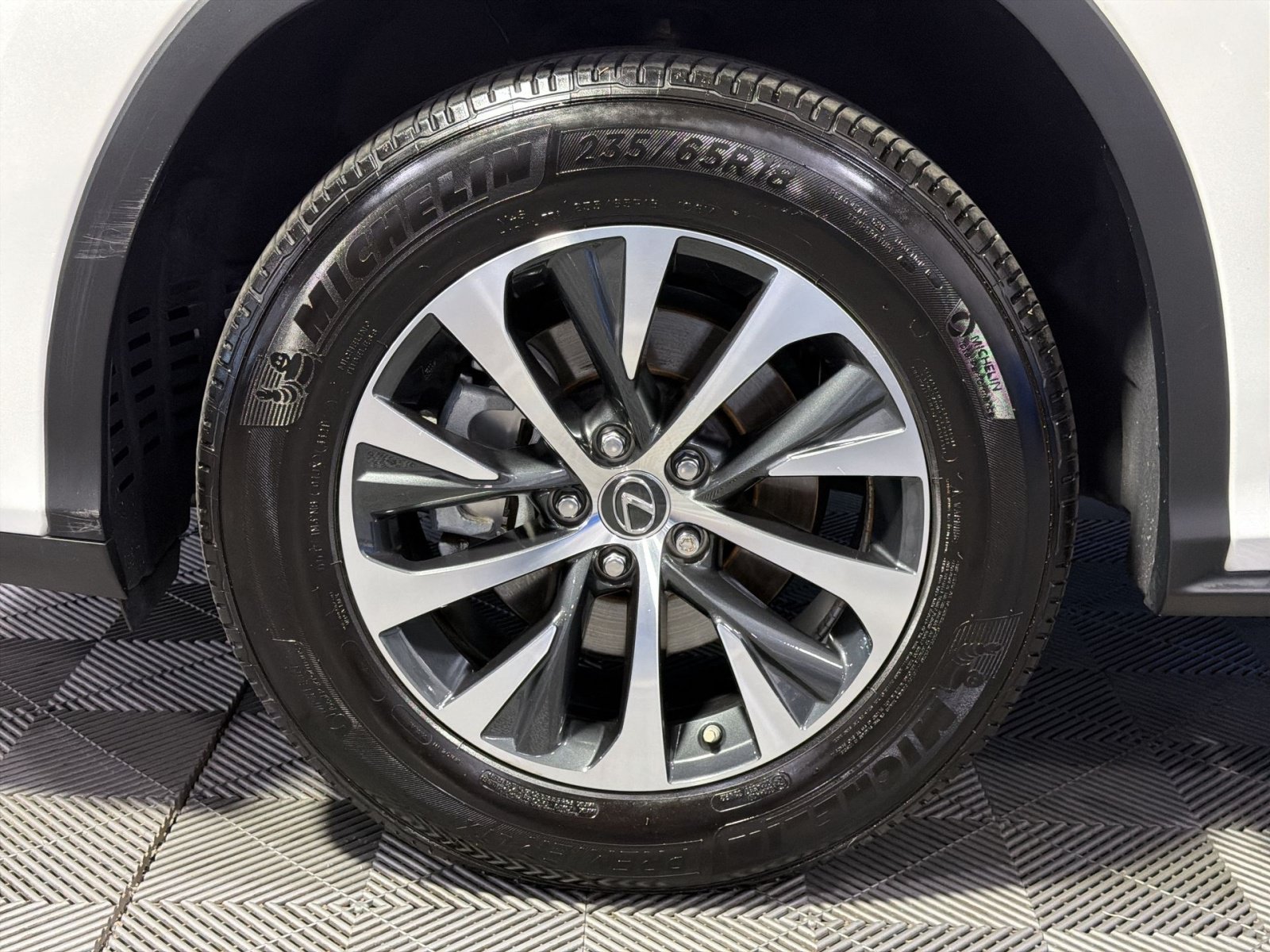 Used 2022 Lexus RX 350 AWD image 16