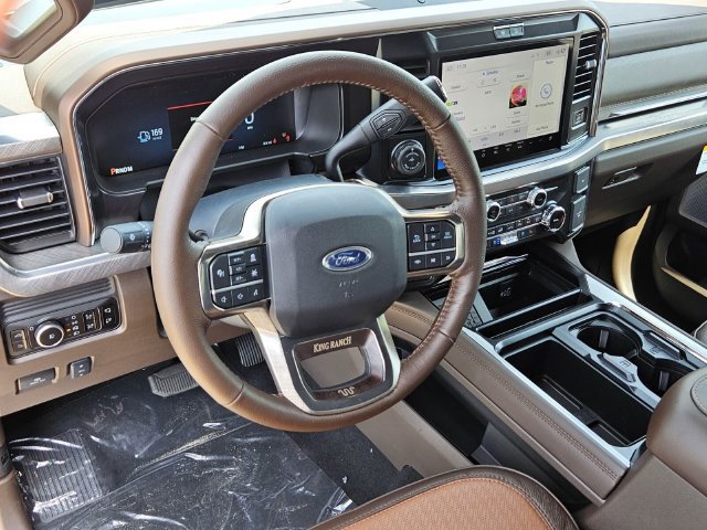 New 2026 Ford F350 King Ranch w/ Chrome Package AWD/4WD image 32
