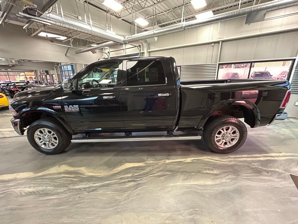 Used 2018 RAM 2500 Laramie image 32