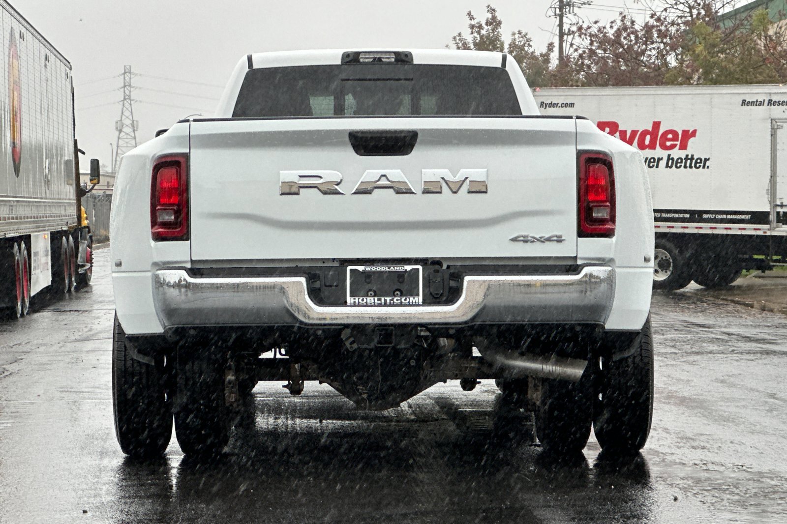 New 2026 RAM 3500 Tradesman w/ Max Tow Package image 4