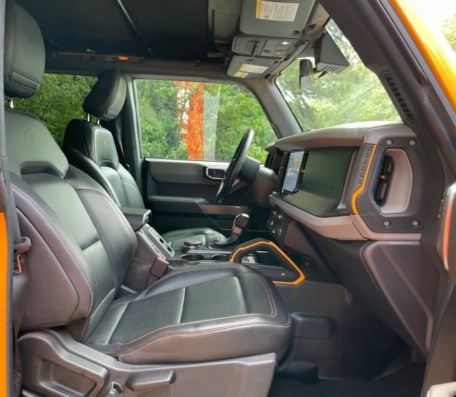 Used 2021 Ford Bronco Badlands AWD/4WD image 24