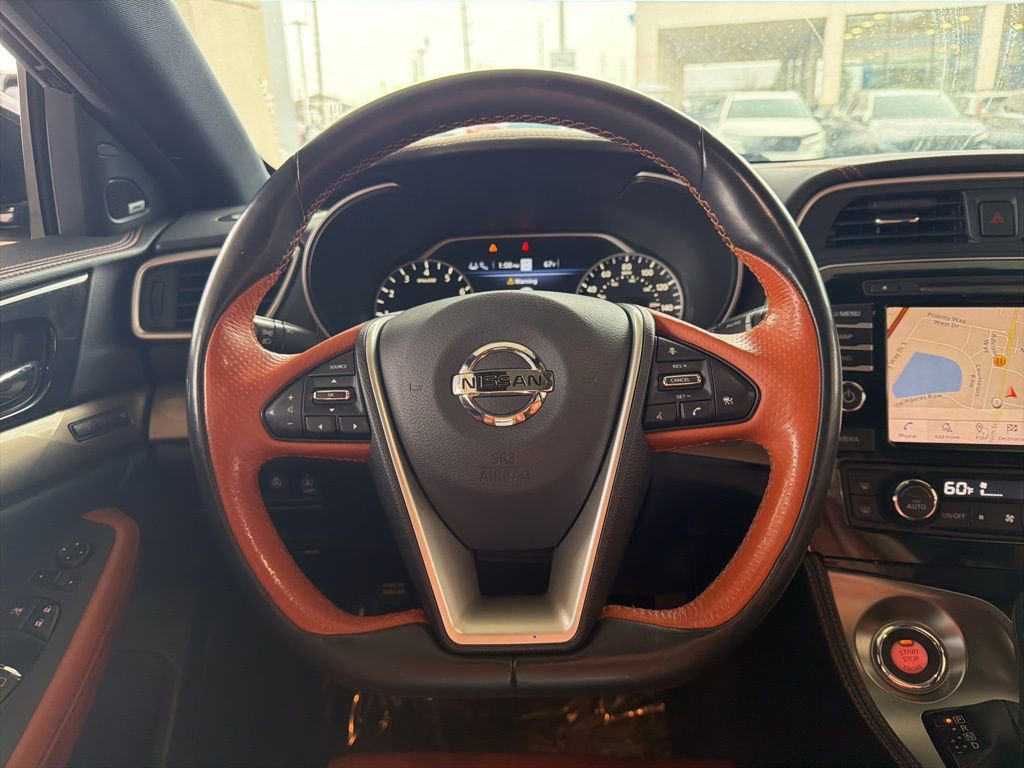 Used 2019 Nissan Maxima Platinum w/ Reserve Package image 13