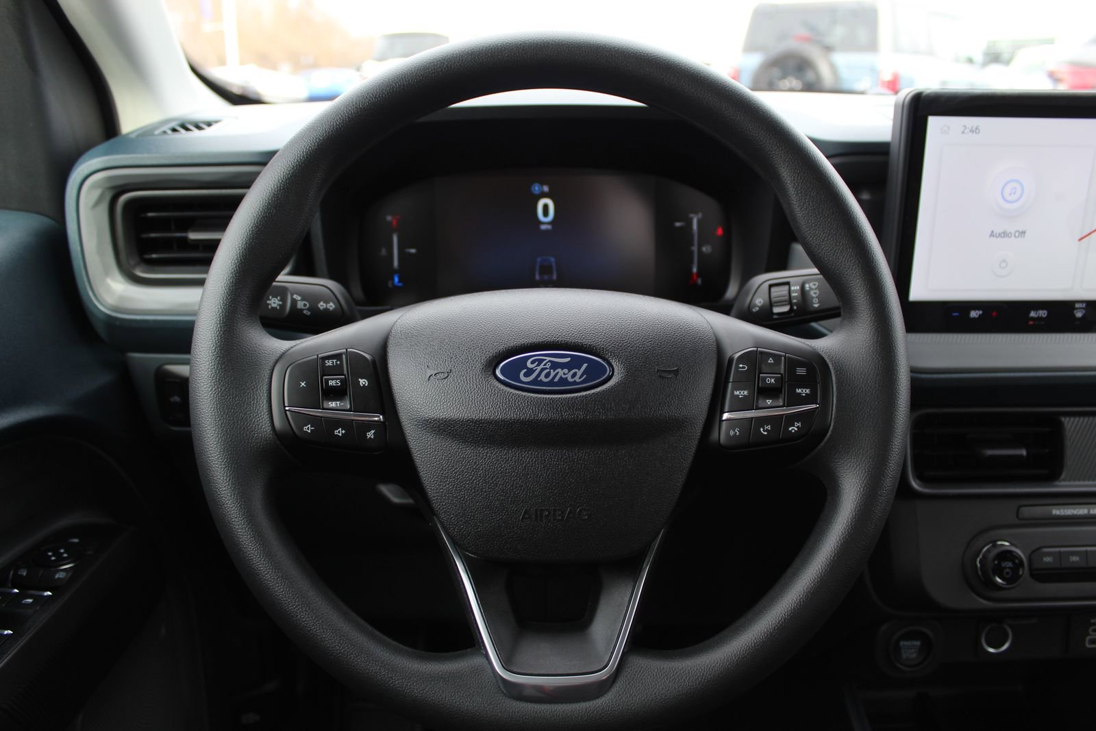 New 2025 Ford Maverick XLT w/ Black Appearance Package image 15